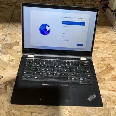 Lenovo ThinkPad L13 Yoga i5-10210U | 256GB SSD | 8GB RAM | Win 11 Pro C087