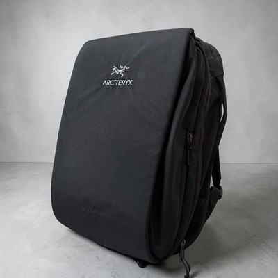 Arc'teryx BLADE28 Black Business Backpack Large Capacity Japan 0610675