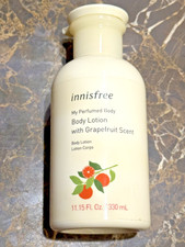 SEALED Innisfree My Perfumed Body Lotion With...