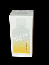 Saturday Skin Yuzu Vitamin C Bright Toner 125ml 4.22oz Skin Brightening
