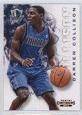 2012-13 Panini Contenders Darren Collison #154 2u3