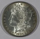 1882-P Morgan Dollar (.900 Silver) Almost Uncirculated Condition