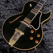 Gibson L-4 Ces 1993 Ebony Used Electric Guitar 1993