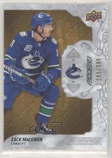 2019-20 Upper Deck Engrained Rookies 265/299 Zack MacEwen #80 x7n