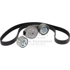 Tractor Belt Kit J911563 504315781 504065879 For Case Ih, New Holland, Steyr