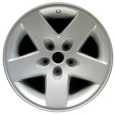 Wheel Rim Jeep Wrangler 16 2002-2006 5hp23pakaa 5h923trmaa 5hp23trmaa Oe 9047