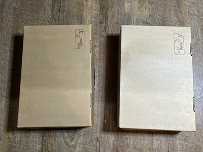 2 KRM Multi Case Transport Koffer für Warhammer 2