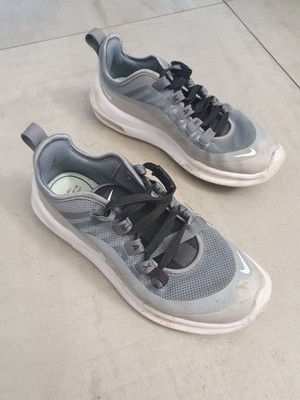Nike Air Max Axis Athletics Shoes Euro-Größe 36 in Igloo-White