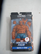 2017 Hasbro Marvel Legends Fantastic Four MARVEL'S THING Walgreens Exclusive