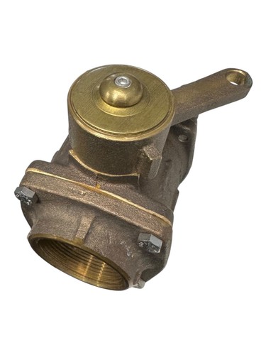 New Elkhart Brass Ball Valve 4.081.172 SALE🔥