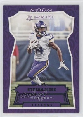 2016 Panini Bravery 74/199 Stefon Diggs #153 0m9o