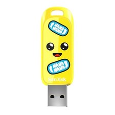 256G - SAN DISK 256GB FORTNITE USB FLASH DRIVE PEELY EDITION SDCZIF
