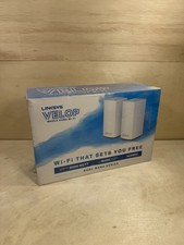 Linksys Velop Whole Home WiFi Dual Band Mesh Ac2600 WHW0102 NEW