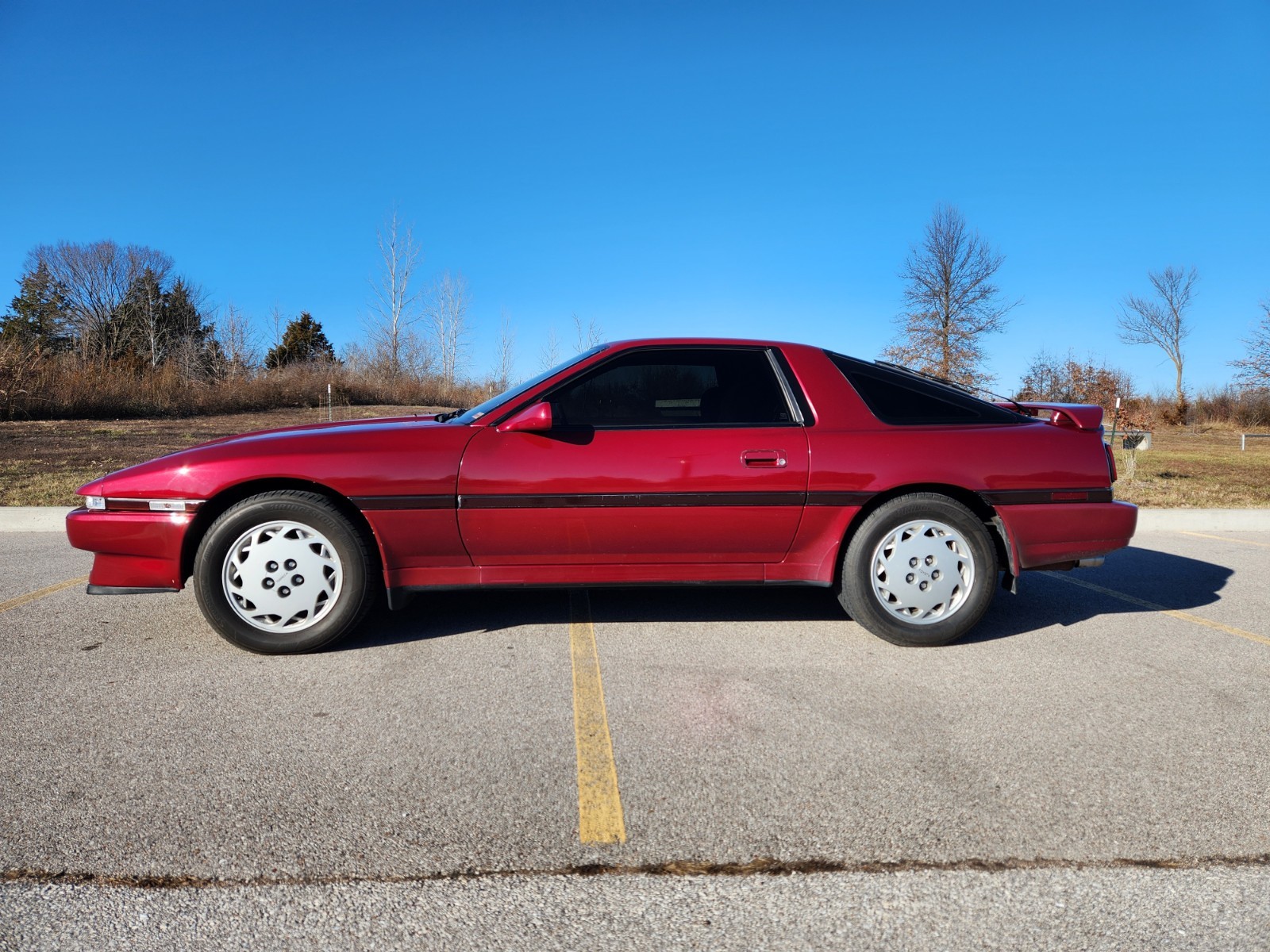 1987 Toyota Supra for sale in Columbia Missouri