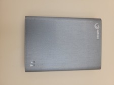 Seagate. 1TB. external hard drive. Un- Tested