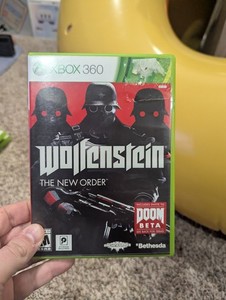 Xbox 360 Wolfenstein The new Order in 76726 Germersheim für 5,00 € zum