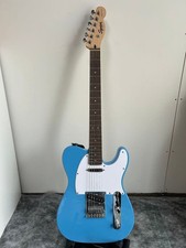 Squier by Fender Telecaster Chitarra elettrica per principianti Kit Pro Series