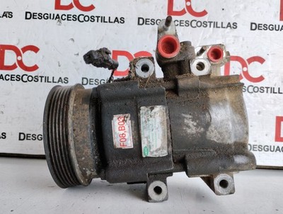 MAXDA01 KLIMAKOMPRESSOR / 168144 FÜR HYUNDAI SANTA FE SM 2.0 GLS CRDI 4X4