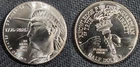 1776-2026-D Liberty Semiquincentennial Half Dollar BU Bank Rolls (Never Opened)