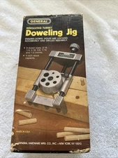 Doweling Jig Kit # 840 Revolving Turret