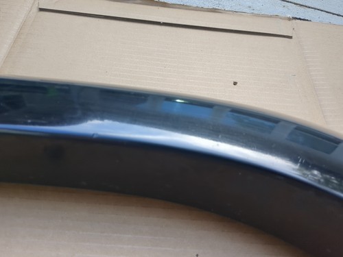 96-02 Toyota 4Runner Rear Quarter Panel Wheel Arch Molding Driver - Black - Foto 6 di 19