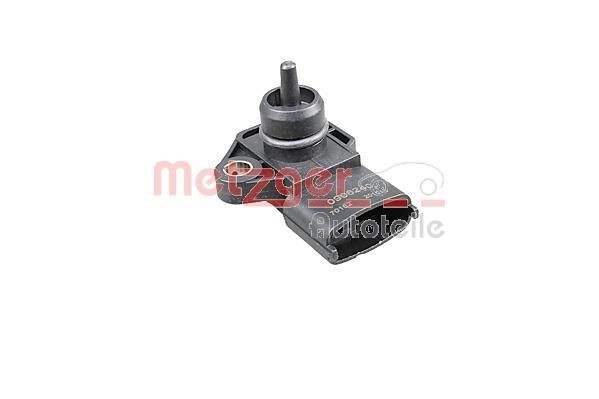 Original Metzger Sensor Intake Pressure 0906240 for Hyundai