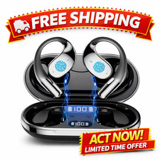 Translation Earbuds Real Time - AI 144 Language Translator Earbuds, Audifonos US