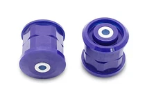 SuperPro for 2012 Hyundai Veloster Base Rear Beam Axle Pivot Bushing Kit