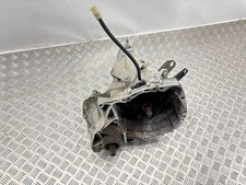 Renault Twingo II 2012 5 Gang Schaltgetriebe Jb1520 Benzin 55kW TRA80165