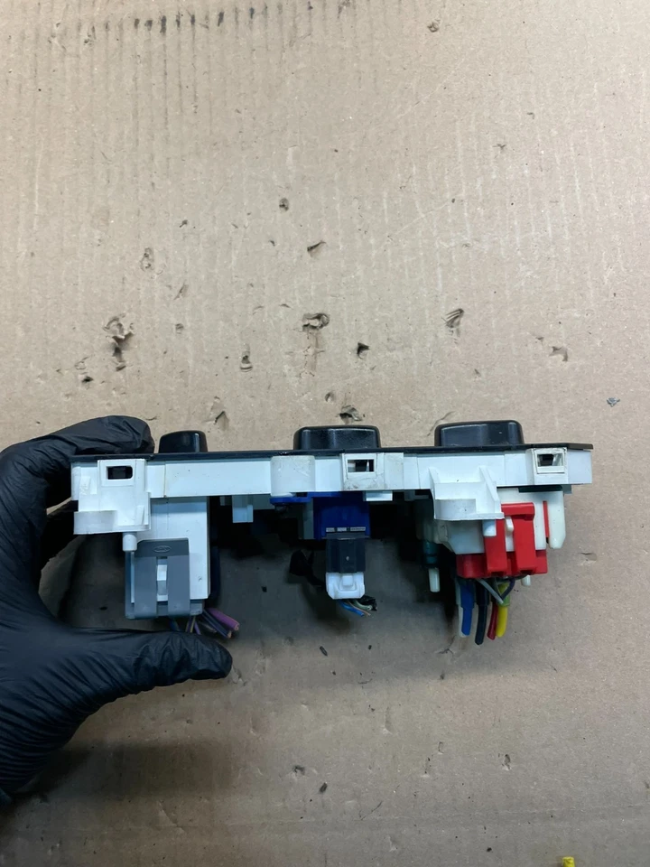 Ford Van Econoline E150 E250 1997-2014 calefacción climatizador ventilador control u1427 DG Foto 3 de 4