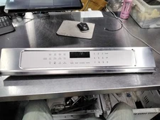 USED CONTROL BOARD AND GLASS TOUCH DISPLAY PANEL FOR FRIGIDAIRE RANGE PT#...