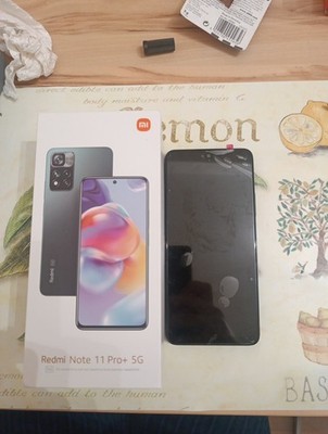 Xiaomi Redmi Note 11 Pro+ 5G 256GB 