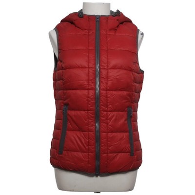 Q/S designed by, Outdoor Weste, Damen, Größe: S, Rot, Sonstiges #bKB