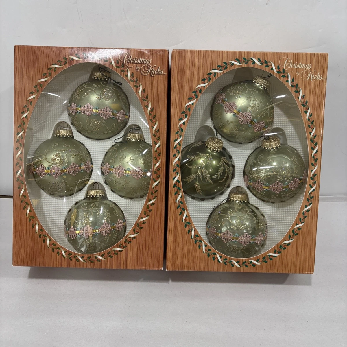 Krebs Ornaments for sale | eBay