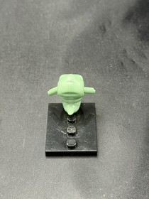 LEGO&reg; Star Wars Minifiguren - Clone Wars Rotta sand gr&uuml;n 7675 sw0193