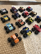 Micro Machines Tuff Trax 16pc Set