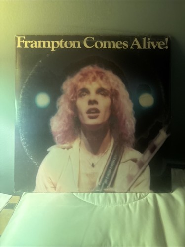 Peter Frampton Frampton Comes Alive Lp