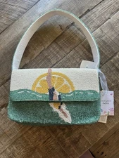 Beaded VIRAL TJMaxx/Marshalls Diver/Swimmer Bag NWT, RARE!!