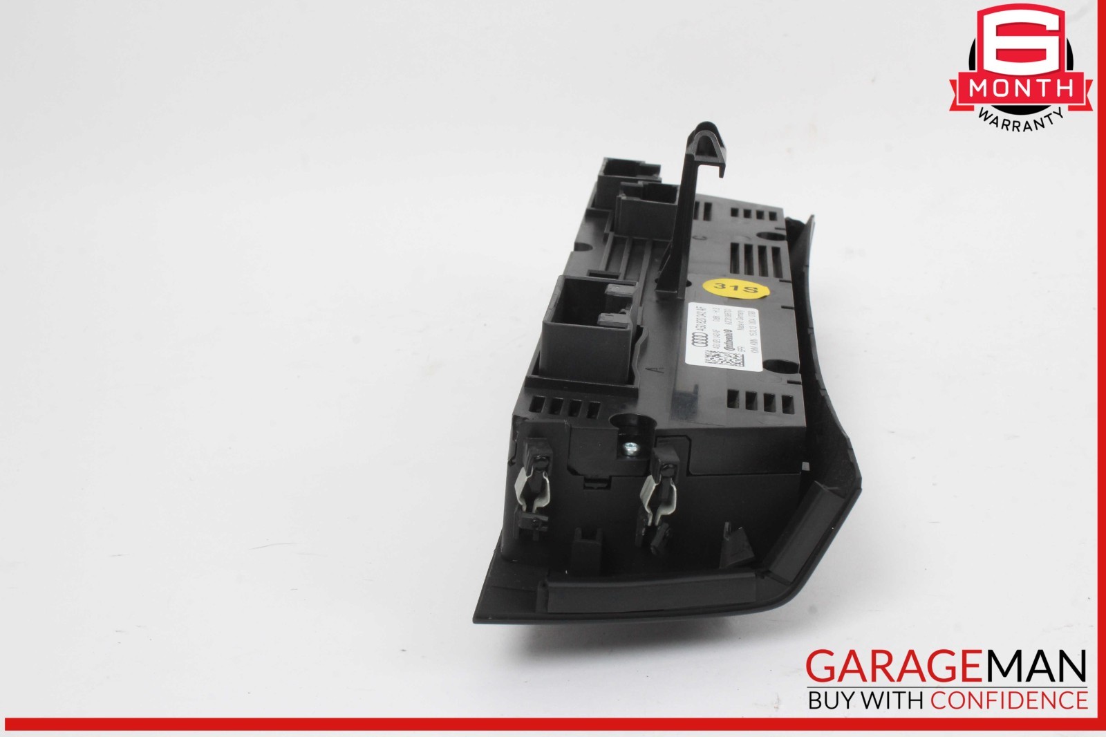 12-18 Audi A6 A7 AC A/C Air Conditioning Heater Temperature Control Unit OEM