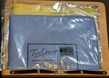 Ukraine Decorative Garden Flag BrandNew Size: 13"×18.5"Blue/Yellow Made in USA