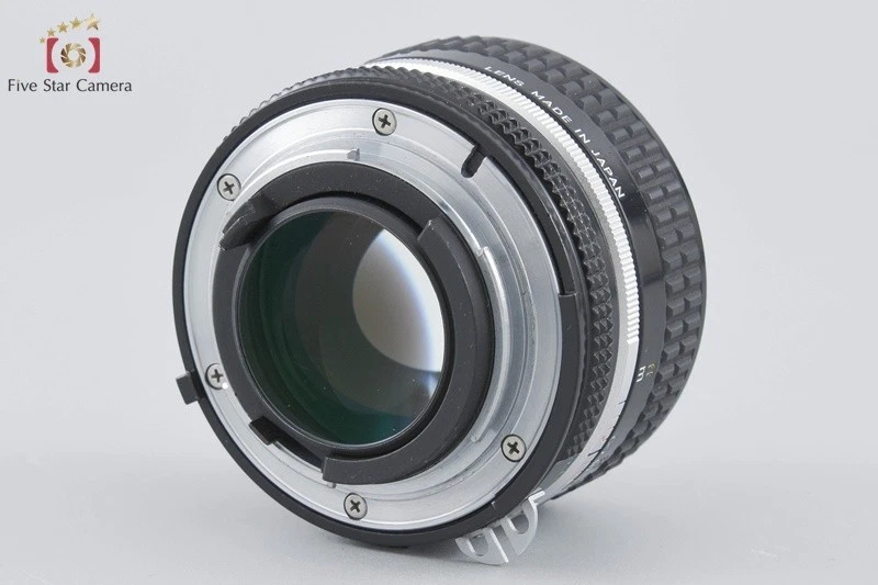 Nikon Ai NIKKOR 50mm f/1.4 [Excelente] - Imagen 4 de 4