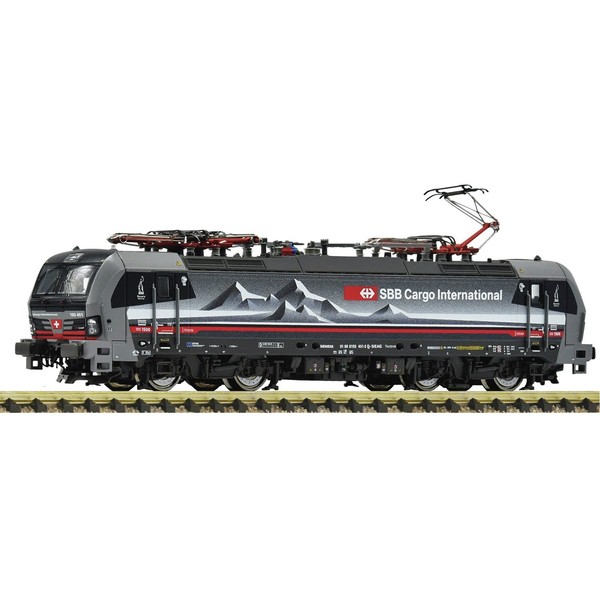 Fleischmann 7560048 Electric Locomotive 193 451-2, Sbb Cargo International New-image