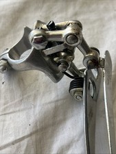 Deragliatore Record Campagnolo 1052NT a saldare 3 fori front derailleur