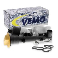 Vemo ÖLküHler + ÖLfiltergehäUse FüR Fiat Doblo 263 Opel Astra H Corsa D 1.3D
