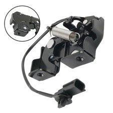 Serrure de capot pi��ce carrosserie automatique loquet capot moteur haute pr��ci