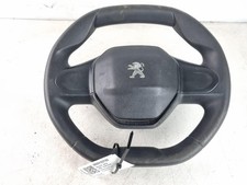 PEUGEOT PARTNER STEERING WHEEL 98171149 MK3 2020