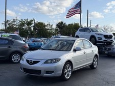 2008 Mazda Mazda3 i Sport 4dr Sedan 4A