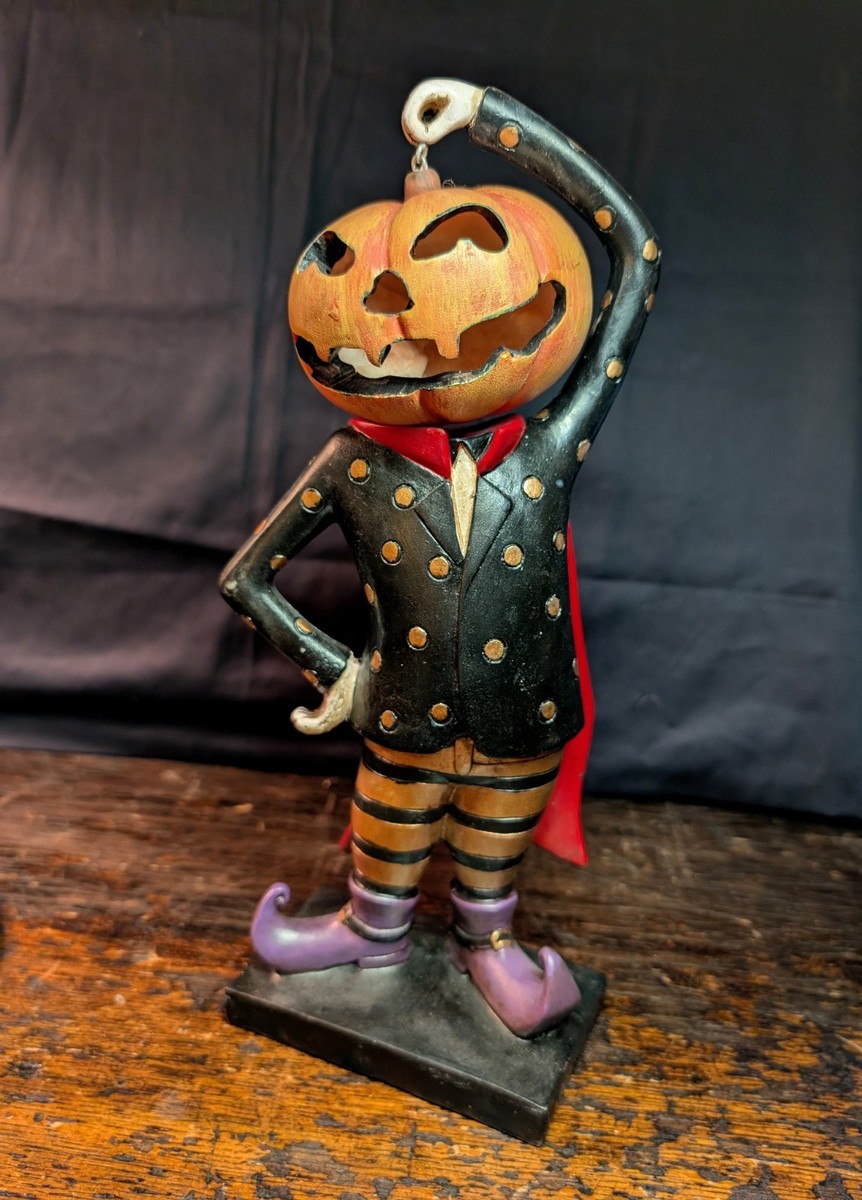 Vintage Halloween 11.5