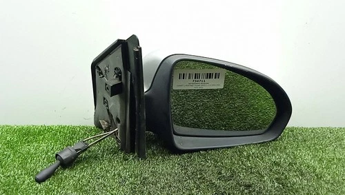 ZGS008 RIGHT REARVIEW MIRROR / 07-14 - MANUAL / GRIS / 734711 FOR SMART FORTWO COUP