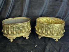 Pair of Napoleon III Gardeners